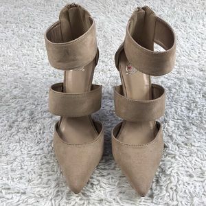Nude Heels